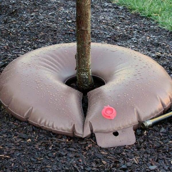 Tree Watering Donut, 15 Gallon